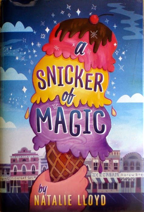 The Role of History in Snicker of Magic